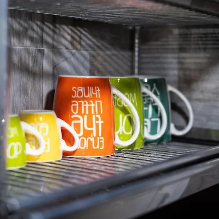 Ht Urban Atrium Apartament Rzym