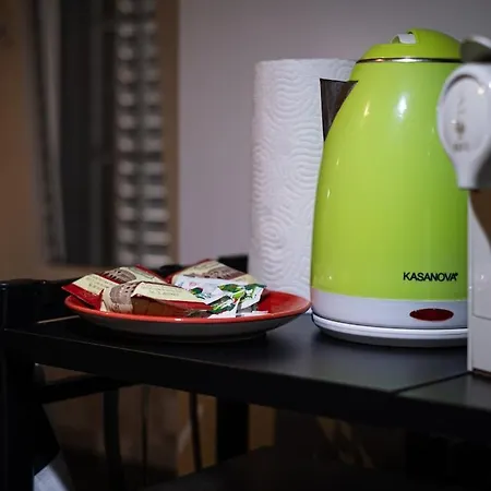 Ht Urban Atrium Apartament *