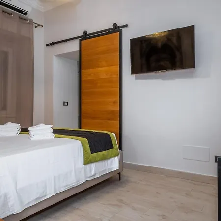 Ht Urban Atrium Apartament