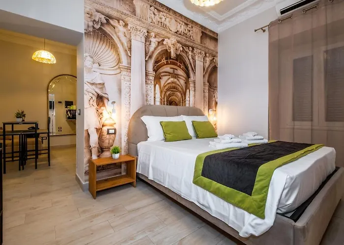 Ht Urban Atrium Apartament