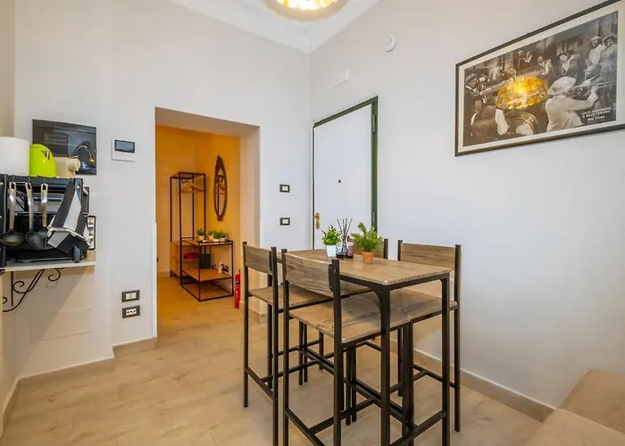 Apartament Ht Urban Atrium *