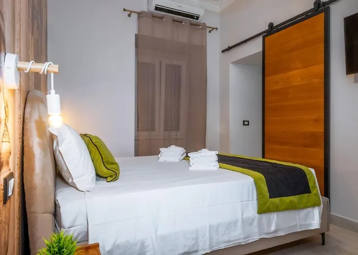 Ht Urban Atrium Apartament *