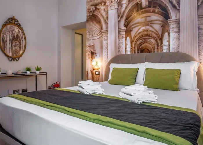 Apartament Ht Urban Atrium *