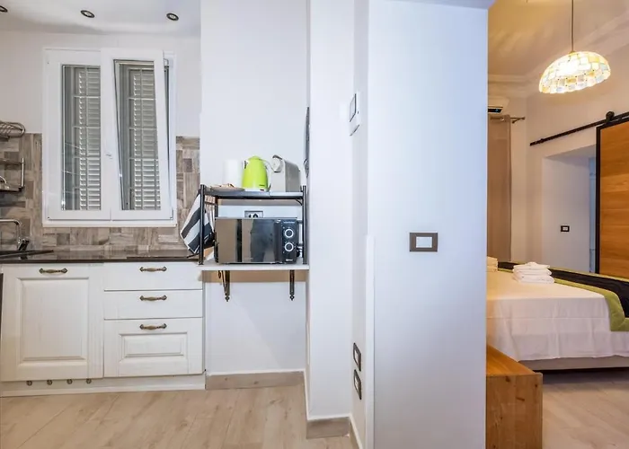 Ht Urban Atrium Apartament *