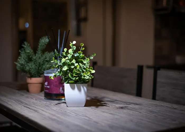 Ht Urban Atrium Apartament *