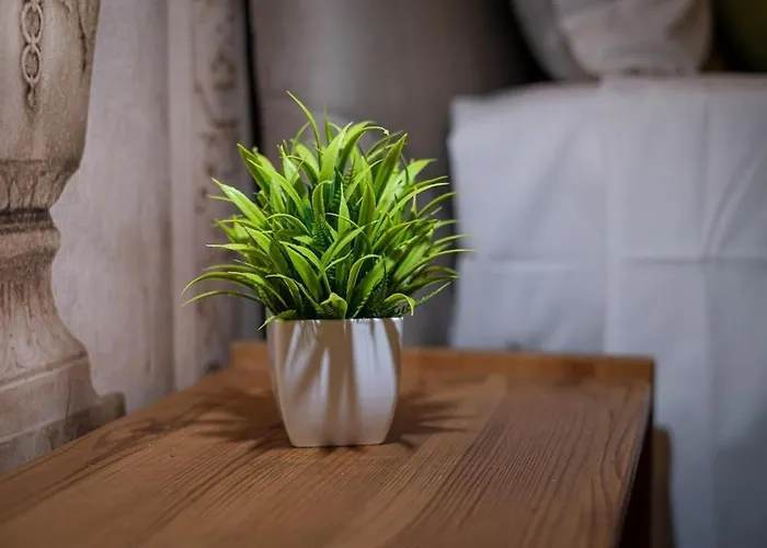 Ht Urban Atrium Apartament Rzym