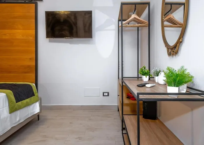 Apartament Ht Urban Atrium *