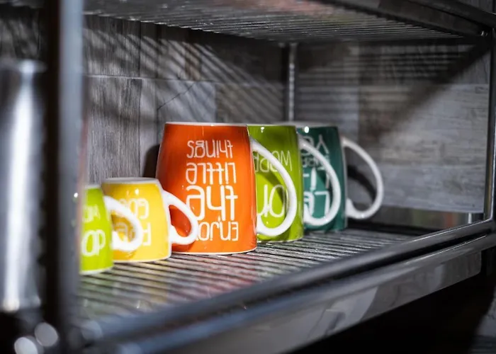 Ht Urban Atrium Apartament Rzym