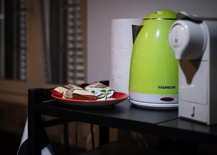 Ht Urban Atrium Apartament *