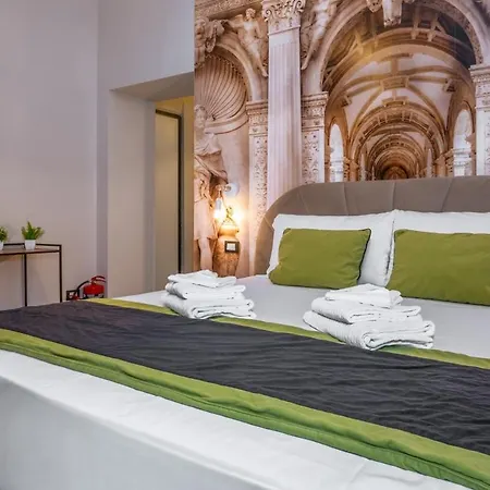 Apartamento Ht Urban Atrium *