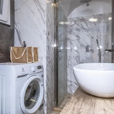 Ht Urban Atrium Daire Roma