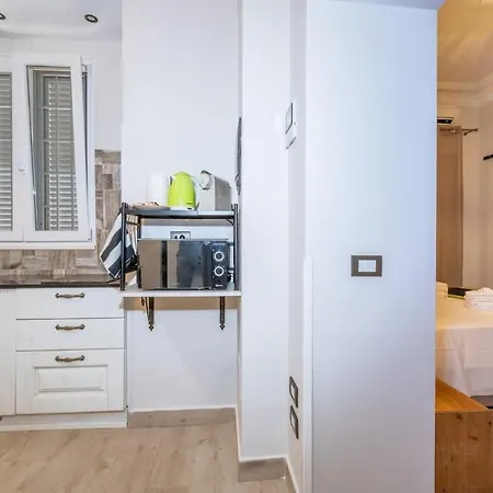 Ht Urban Atrium Appartement *