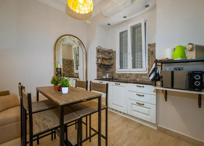 Apartamento Ht Urban Atrium Roma