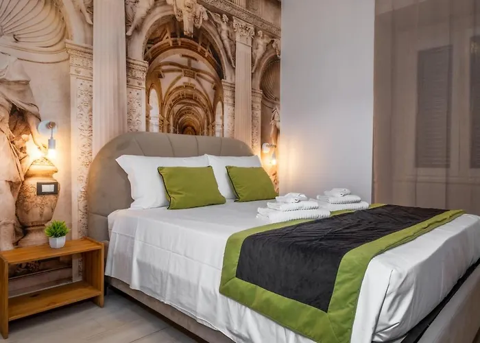 Ht Urban Atrium * Rome