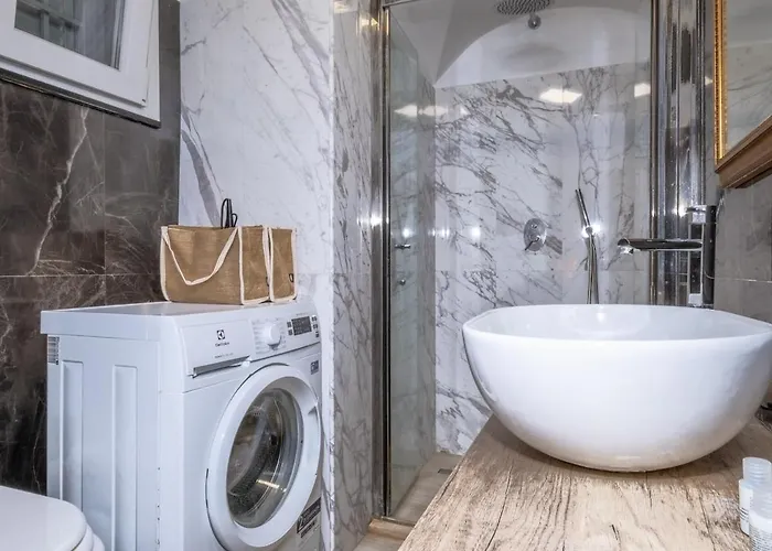 Ht Urban Atrium Apartment Rome